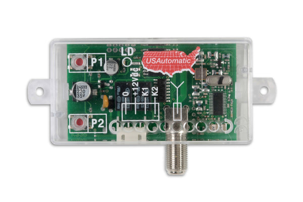 12VDC Low Current Receiver