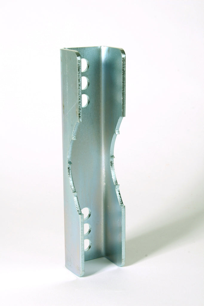Sentry Round Post Flush Mount Bracket