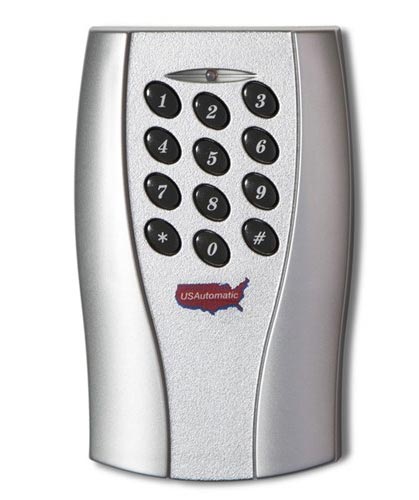 WIRELESS KEYPAD